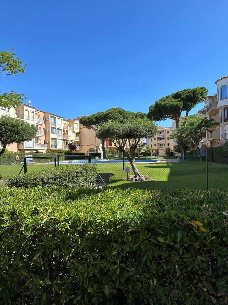 1002 Apartamento en pleno centro cerca de la playa. Apartamento Gran Reserva Empuriabrava