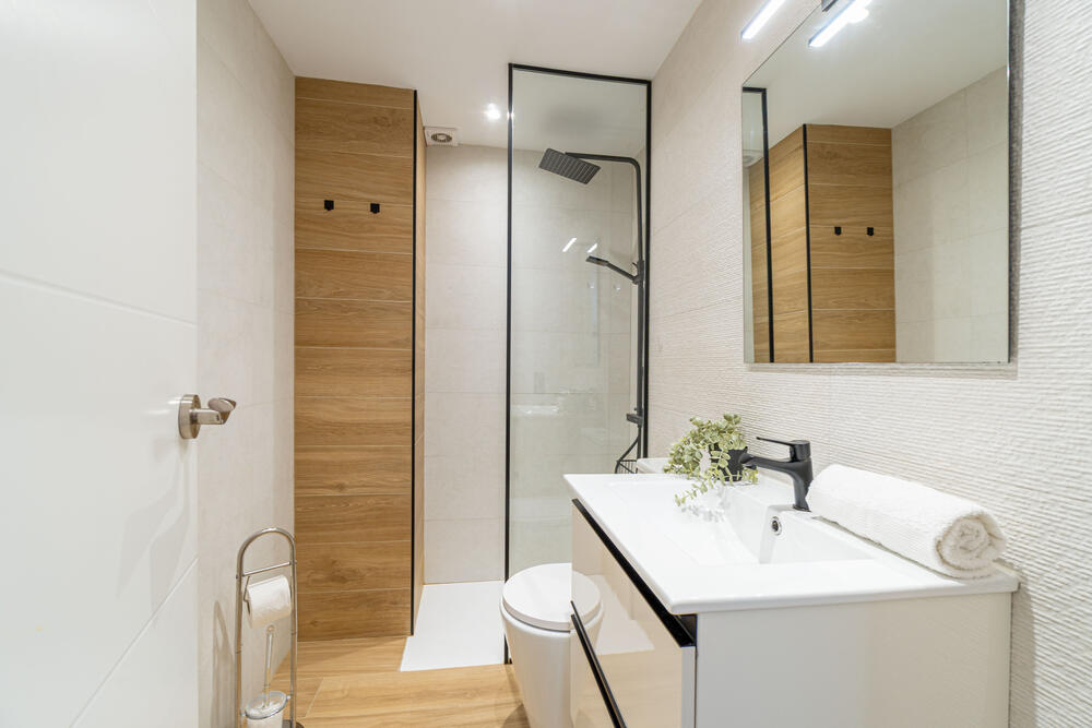 1002 Apartamento moderno a 5 minutos de la playa, con piscina y garaje Apartamento Gran Reserva Empuriabrava