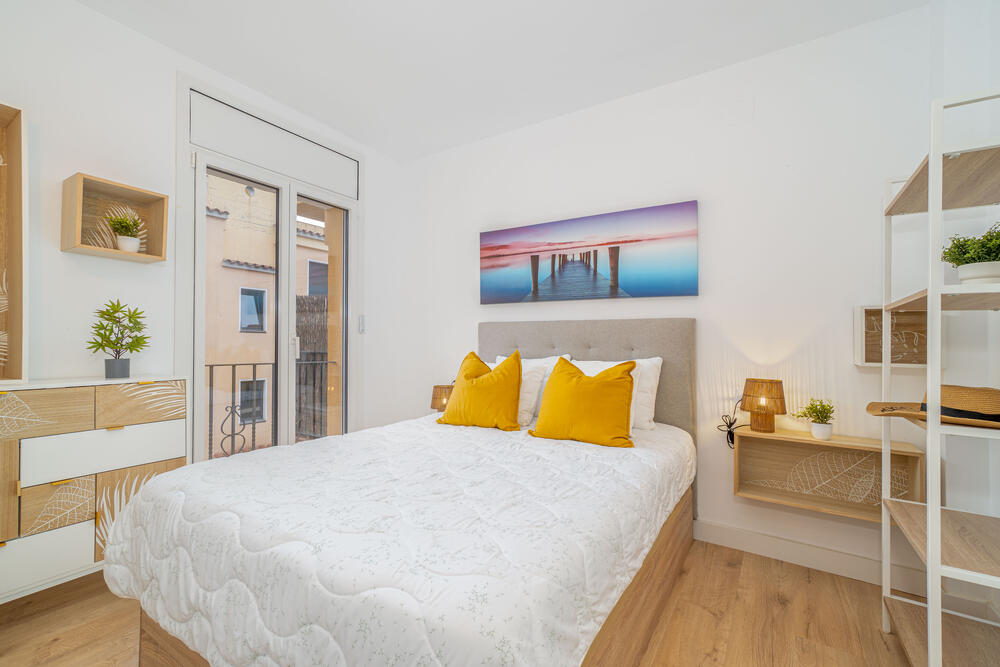 1002 Apartamento moderno a 5 minutos de la playa, con piscina y garaje Apartamento Gran Reserva Empuriabrava