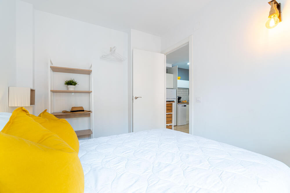 1002 Apartamento moderno a 5 minutos de la playa, con piscina y garaje Apartamento Gran Reserva Empuriabrava