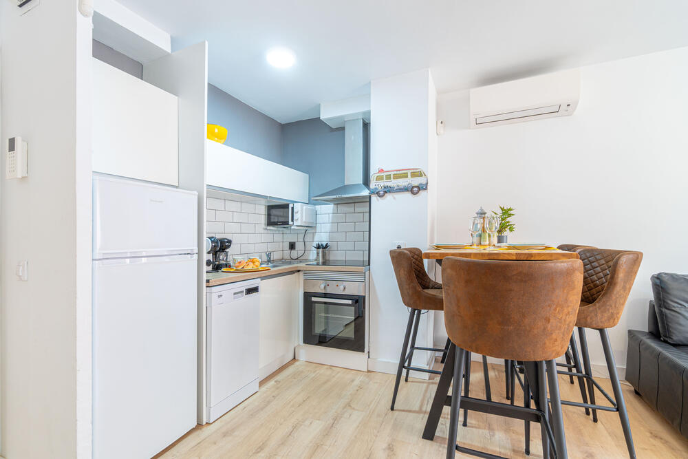 1002 Apartamento moderno a 5 minutos de la playa, con piscina y garaje Apartamento Gran Reserva Empuriabrava