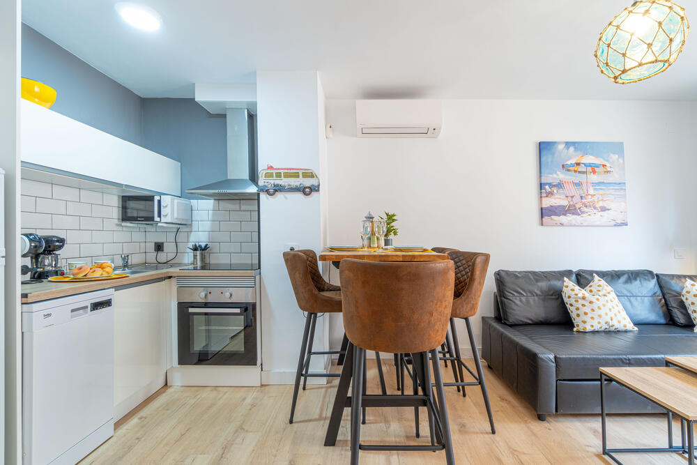 1002 Apartamento moderno a 5 minutos de la playa, con piscina y garaje Apartamento Gran Reserva Empuriabrava