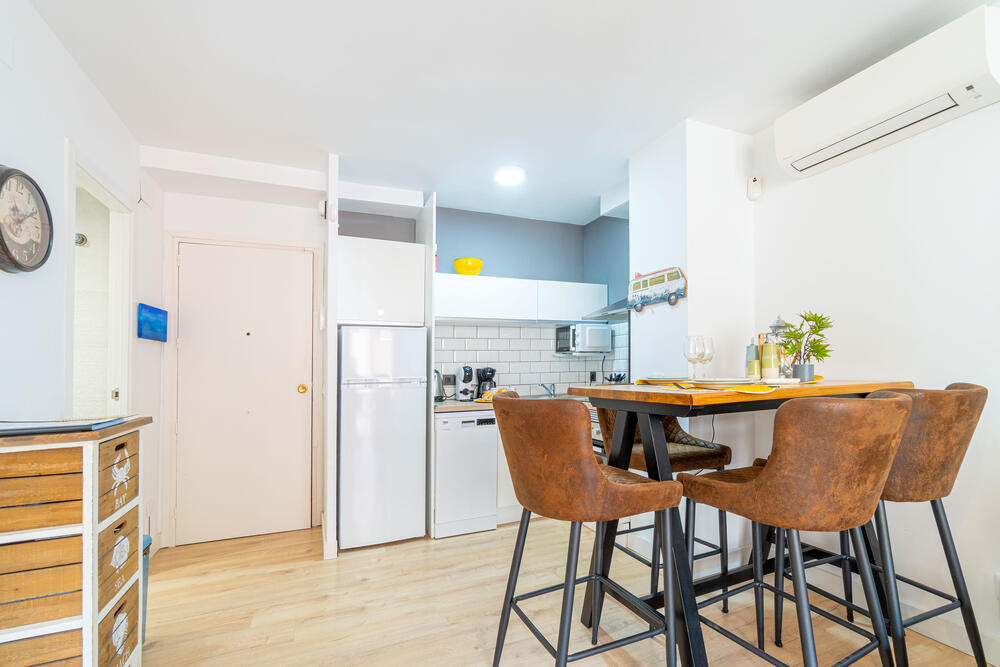 1002 Apartamento moderno a 5 minutos de la playa, con piscina y garaje Apartamento Gran Reserva Empuriabrava