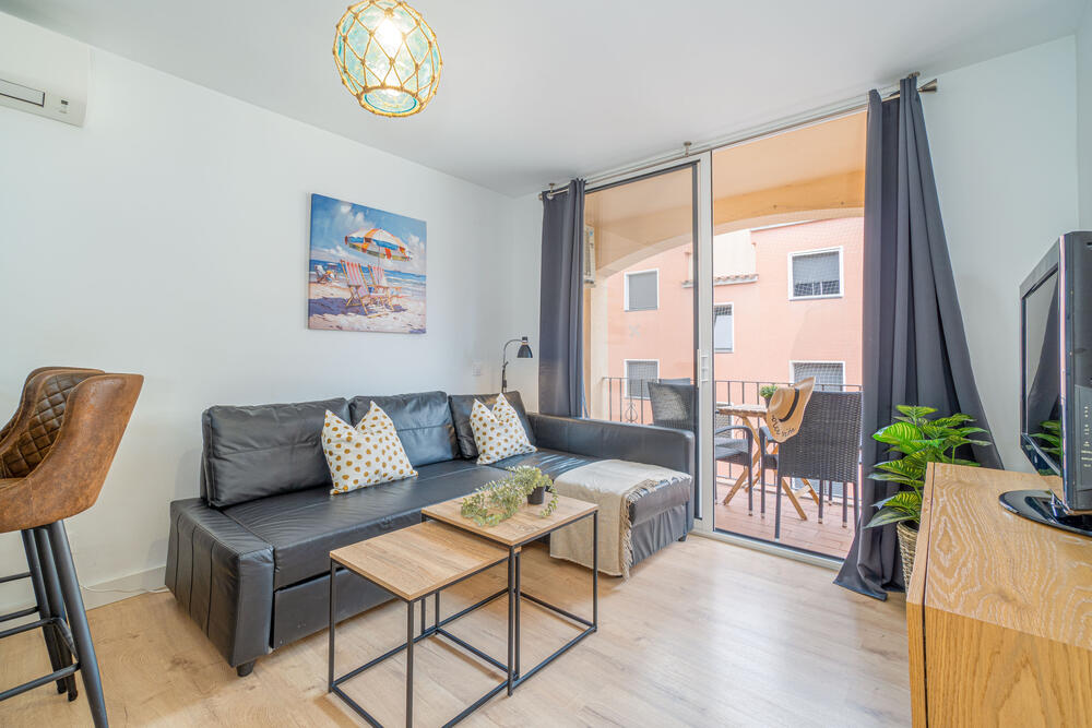 1002 Apartamento moderno a 5 minutos de la playa, con piscina y garaje Apartamento Gran Reserva Empuriabrava