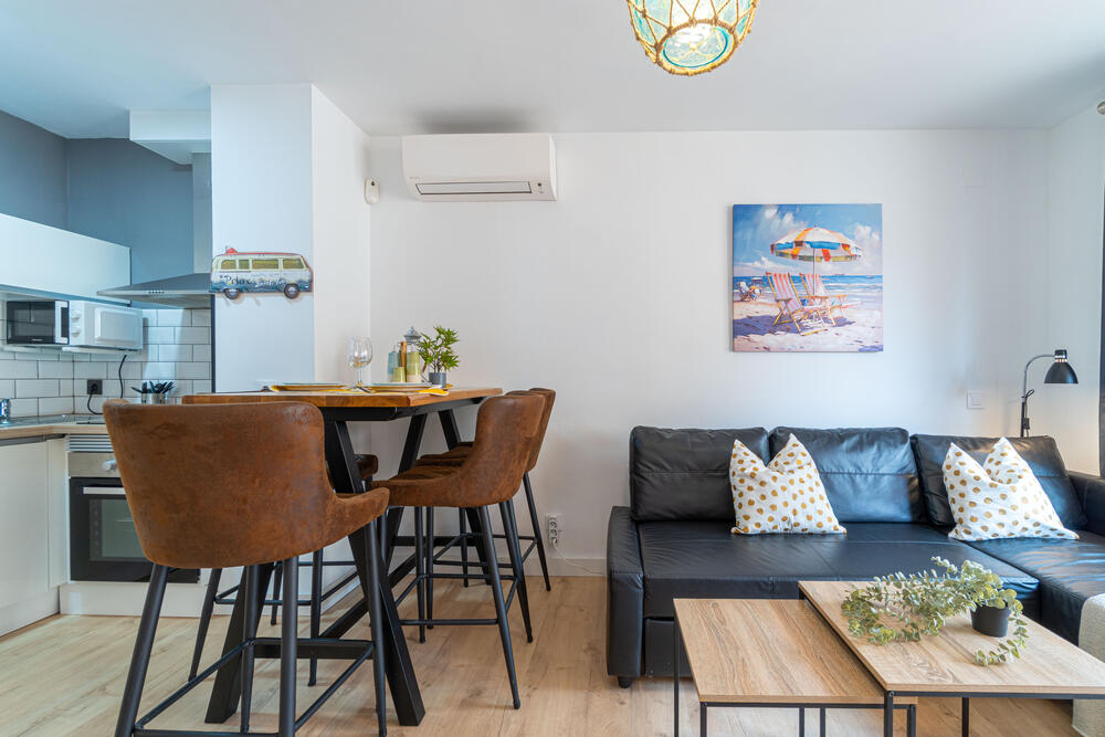 1002 Apartamento moderno a 5 minutos de la playa, con piscina y garaje Apartamento Gran Reserva Empuriabrava