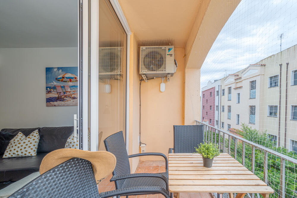 1002 Apartamento moderno a 5 minutos de la playa, con piscina y garaje Apartamento Gran Reserva Empuriabrava