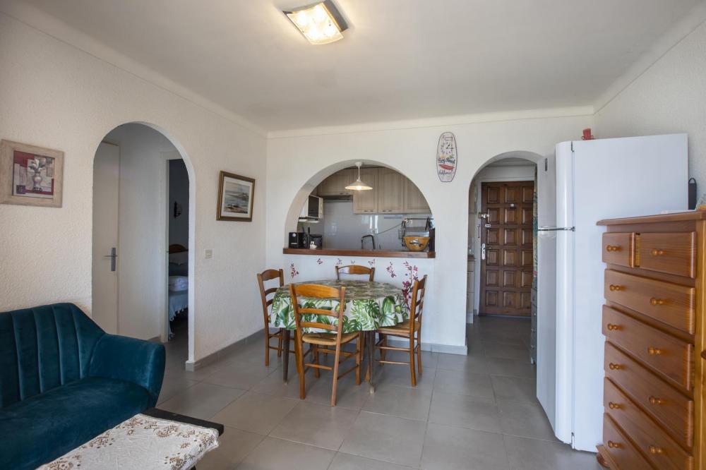 262 Apartamento vistas al mar Apartamento Delta Muga Empuriabrava