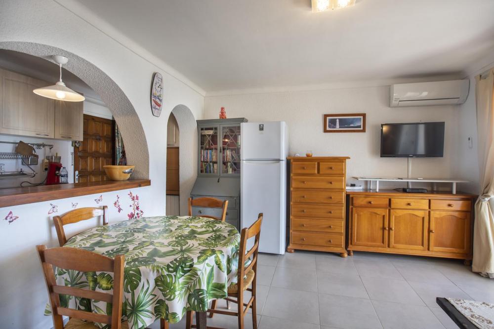 262 Apartamento vistas al mar Apartamento Delta Muga Empuriabrava
