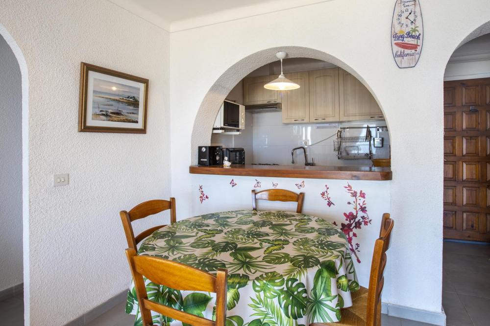 262 Apartamento vistas al mar Apartamento Delta Muga Empuriabrava