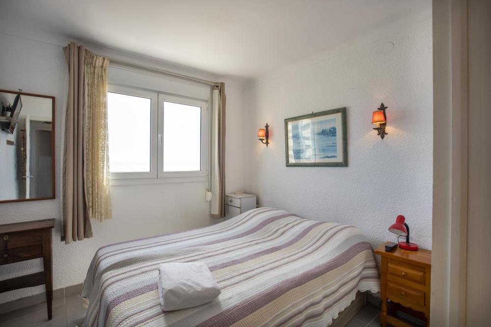262 Apartamento vistas al mar Apartamento Delta Muga Empuriabrava