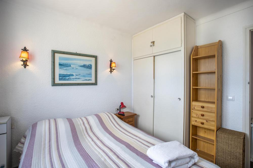 262 Apartamento vistas al mar Apartamento Delta Muga Empuriabrava