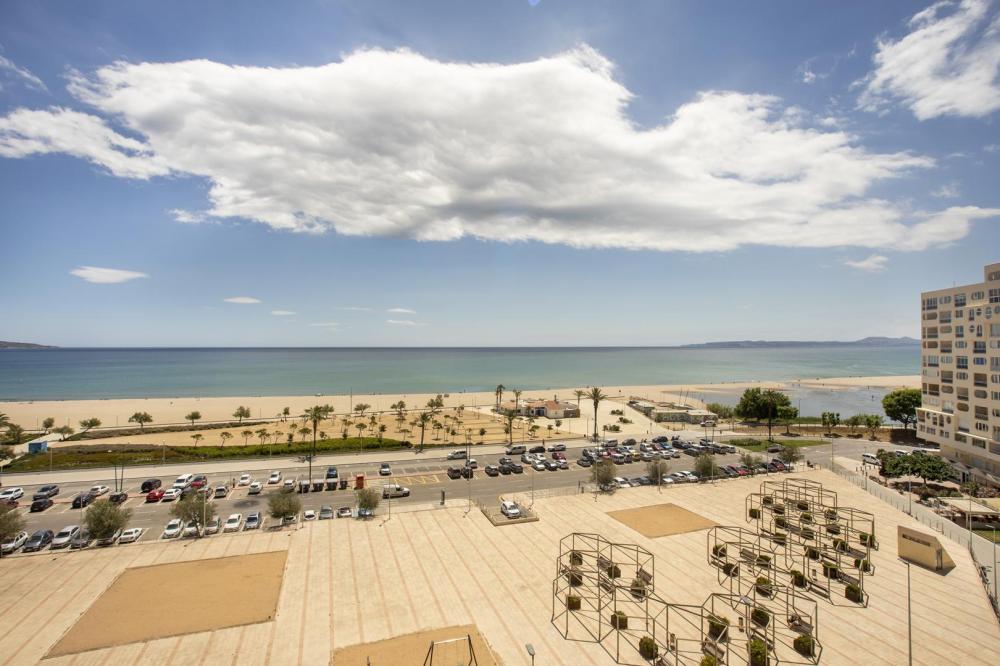 262 Apartamento vistas al mar Apartamento Delta Muga Empuriabrava
