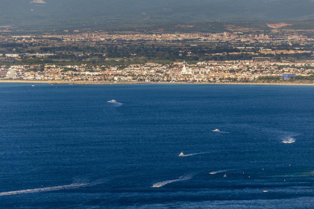 262 Apartamento vistas al mar Apartamento Delta Muga Empuriabrava