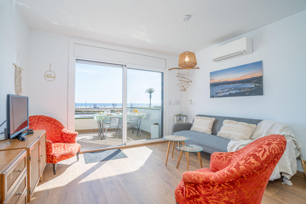 1013 Apartamento vista mar con 2 habitaciones Apartamento Empuriabrava 1013 Apartamento vista mar con 2 habitaciones Apartamento Empuriabrava