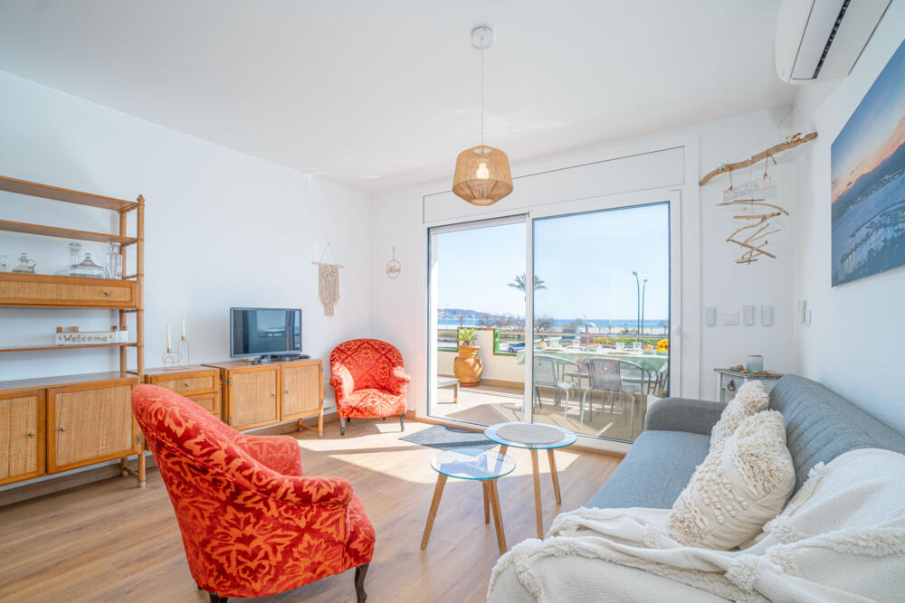 1013 Apartamento vista mar con 2 habitaciones Apartamento Empuriabrava 1013 Apartamento vista mar con 2 habitaciones Apartamento Empuriabrava