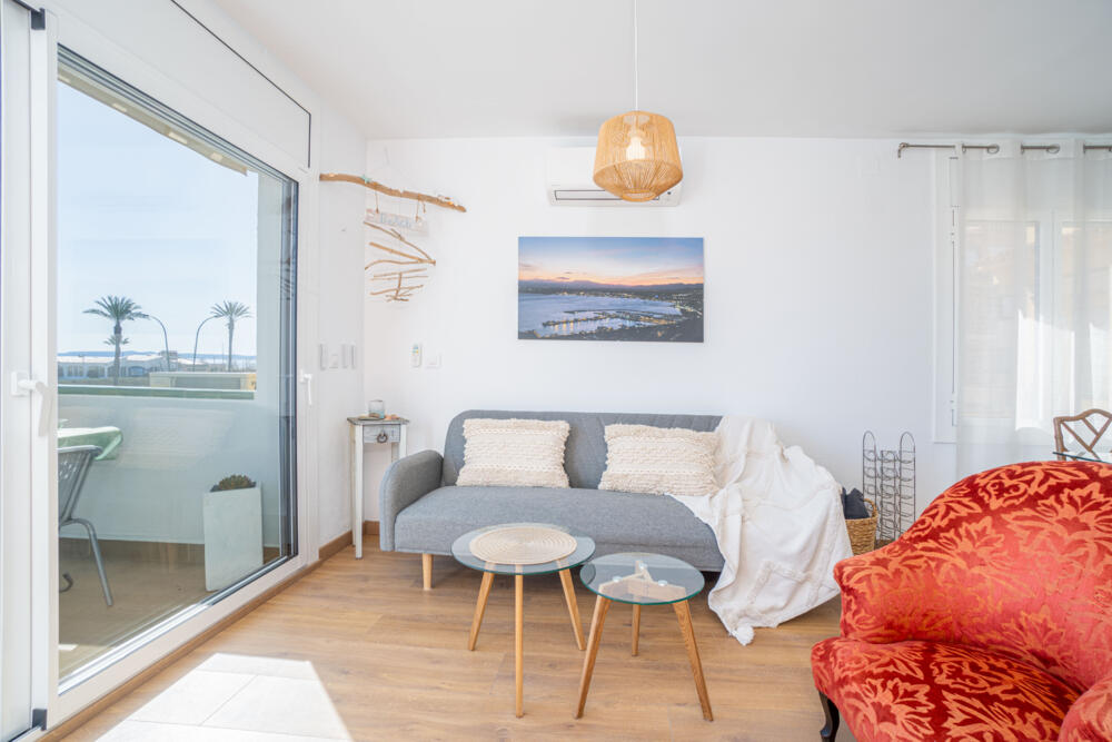 1013 Apartamento vista mar con 2 habitaciones Apartamento Empuriabrava 1013 Apartamento vista mar con 2 habitaciones Apartamento Empuriabrava