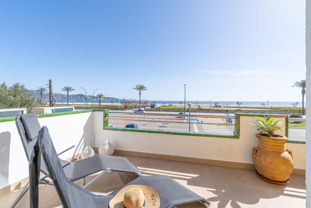 1013 Apartamento vista mar con 2 habitaciones Apartamento Empuriabrava 1013 Apartamento vista mar con 2 habitaciones Apartamento Empuriabrava