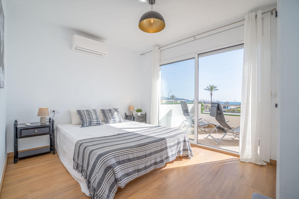 1013 Apartamento vista mar con 2 habitaciones Apartamento Empuriabrava 1013 Apartamento vista mar con 2 habitaciones Apartamento Empuriabrava