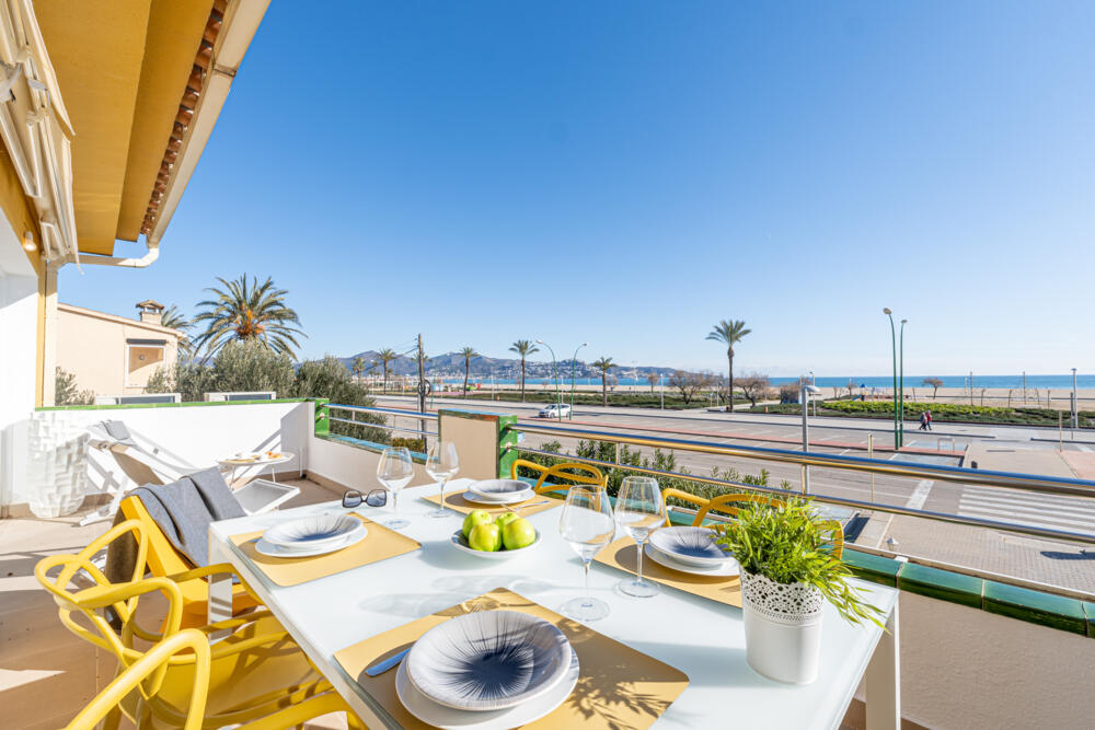1013 Apartamento vista mar con 2 habitaciones Apartamento Empuriabrava 1013 Apartamento vista mar con 2 habitaciones Apartamento Empuriabrava