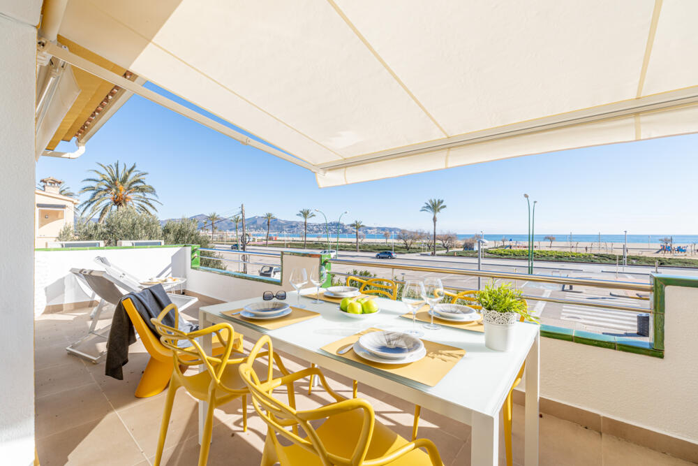 1013 Apartamento vista mar con 2 habitaciones Apartamento Empuriabrava 1013 Apartamento vista mar con 2 habitaciones Apartamento Empuriabrava