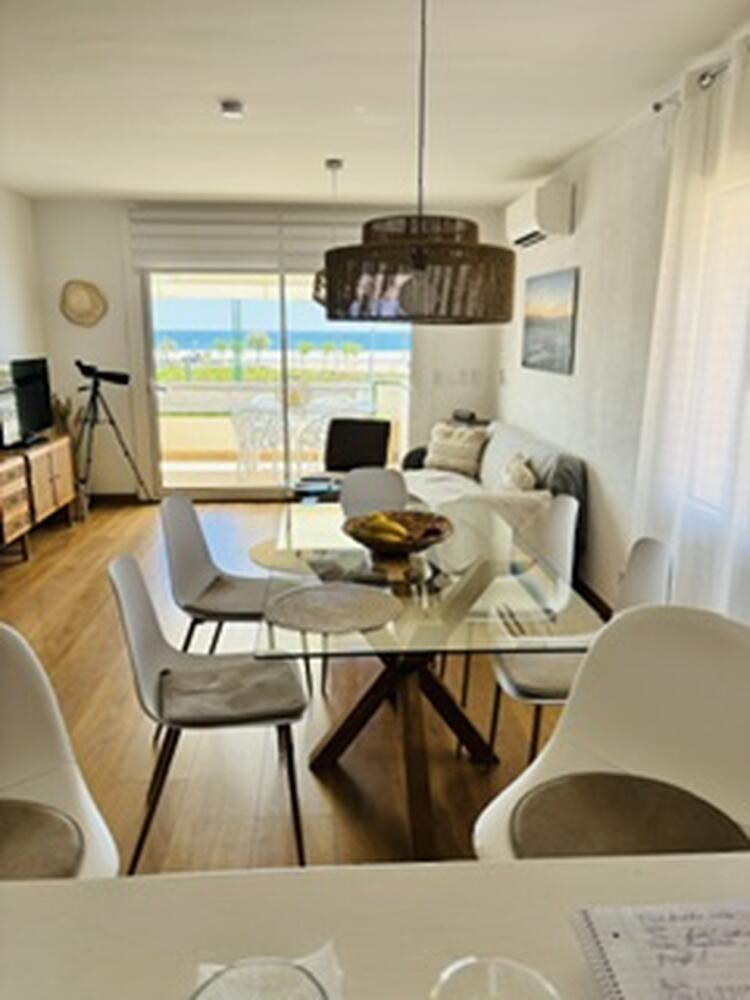 1013 Fantástico apartamento vista mar con 2 dormitorios Apartamento Empuriabrava 1013 Fantástico apartamento vista mar con 2 dormitorios Apartamento Empuriabrava