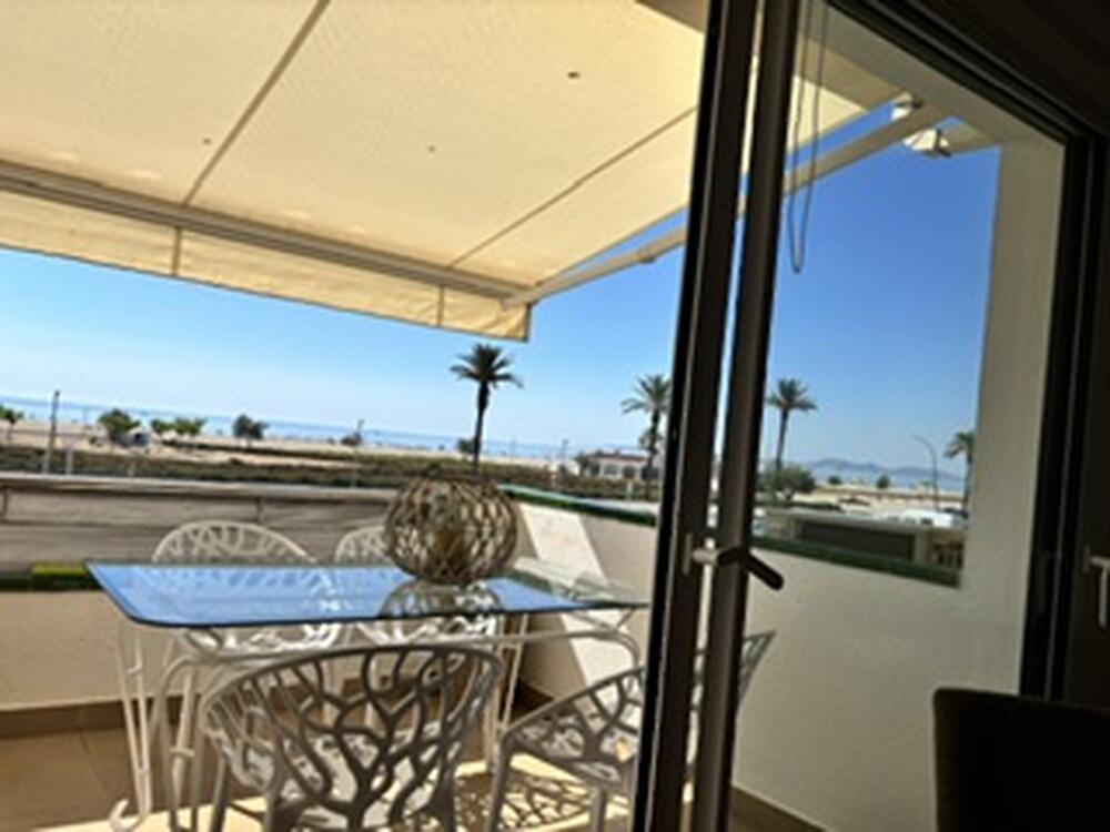 1013 Fantástico apartamento vista mar con 2 dormitorios Apartamento Empuriabrava 1013 Fantástico apartamento vista mar con 2 dormitorios Apartamento Empuriabrava