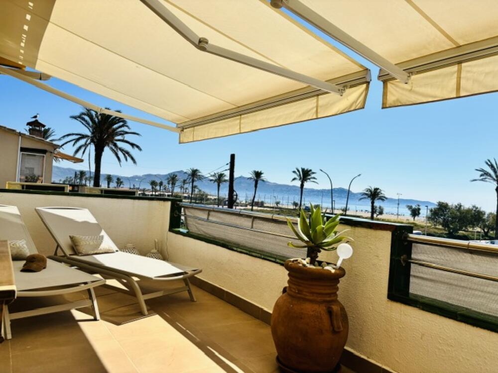 1013 Fantástico apartamento vista mar con 2 dormitorios Apartamento Empuriabrava 1013 Fantástico apartamento vista mar con 2 dormitorios Apartamento Empuriabrava
