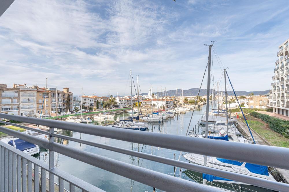 265 Duplex de un dormiotorio en Bahia II Apartamento salins Empuriabrava 265 Duplex de un dormiotorio en Bahia II Apartamento salins Empuriabrava
