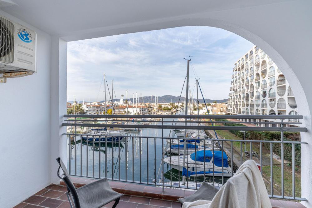 265 Duplex de un dormiotorio en Bahia II Apartamento salins Empuriabrava 265 Duplex de un dormiotorio en Bahia II Apartamento salins Empuriabrava