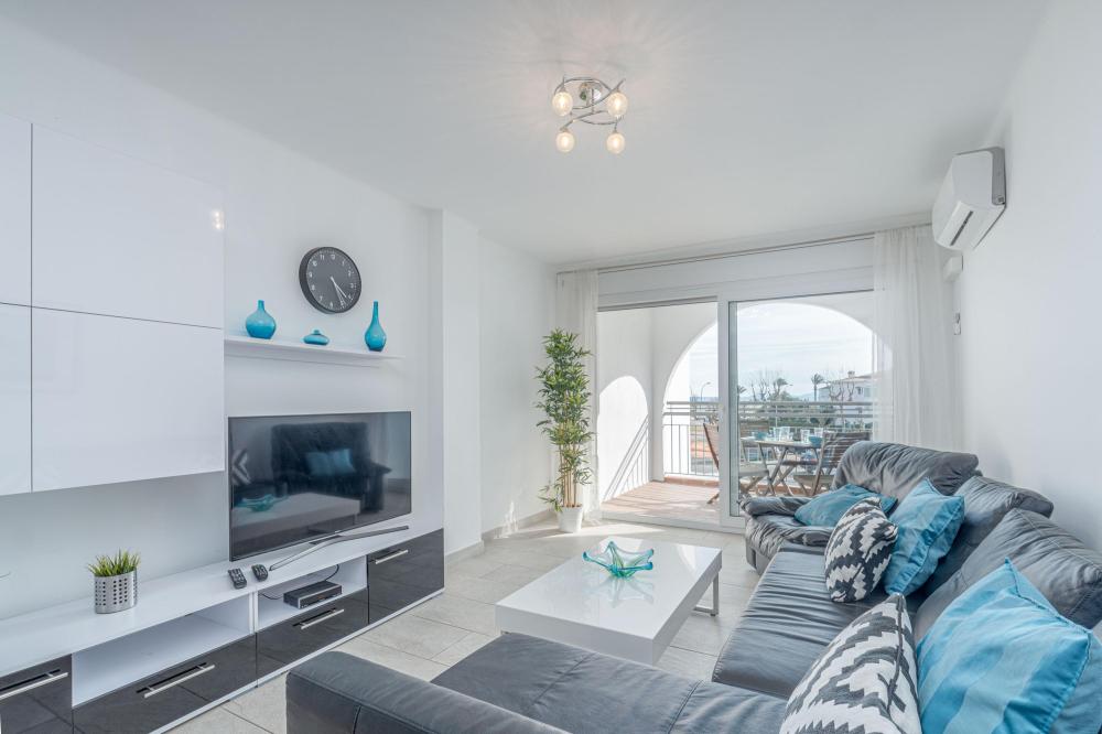 265 Duplex de un dormiotorio en Bahia II Apartamento salins Empuriabrava 265 Duplex de un dormiotorio en Bahia II Apartamento salins Empuriabrava