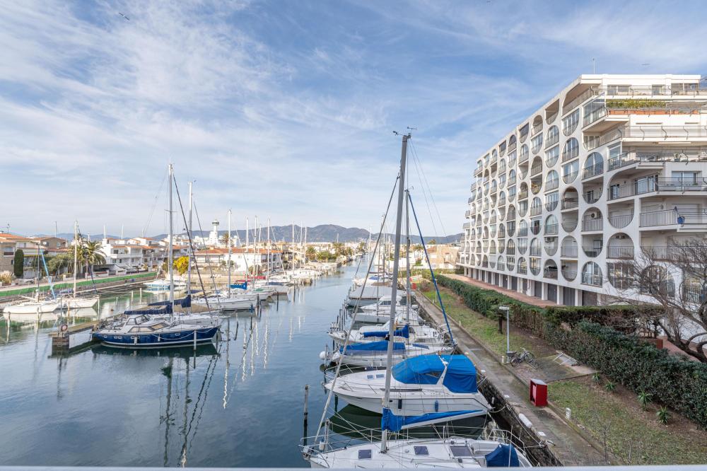 265 Duplex de un dormiotorio en Bahia II Apartamento salins Empuriabrava 265 Duplex de un dormiotorio en Bahia II Apartamento salins Empuriabrava