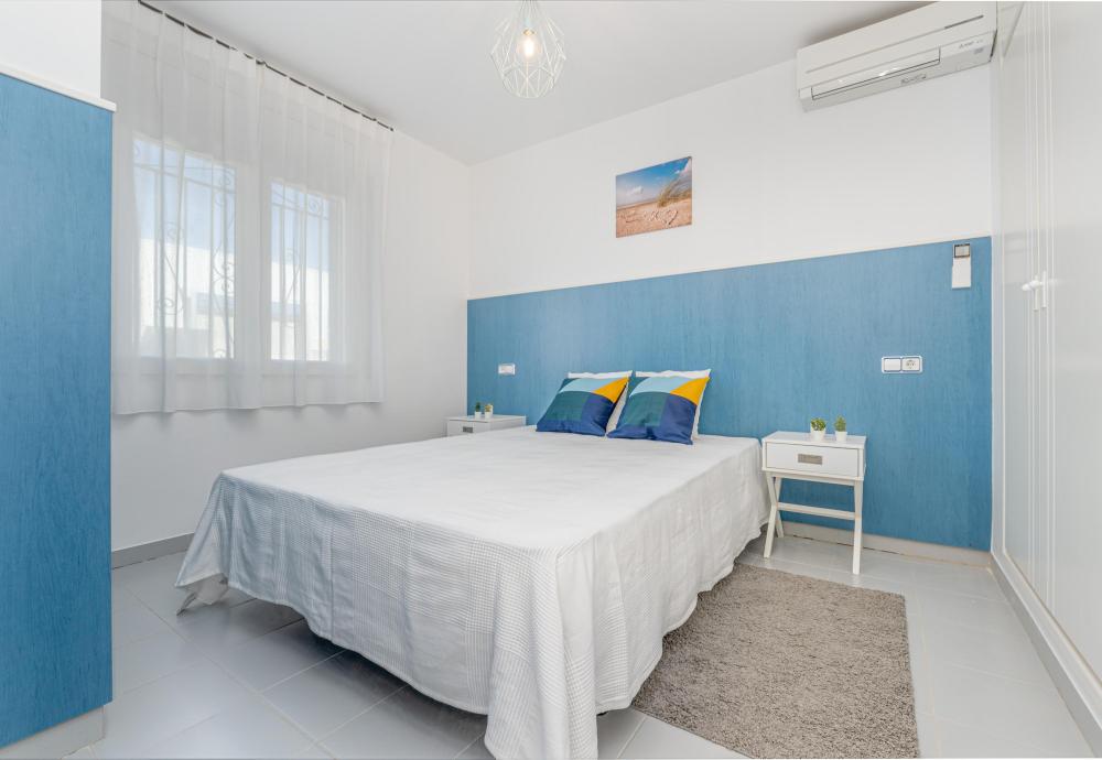 1014 Apartamento con vistas al lago con 1 dormitorio y piscina comunitaria Apartamento Lago San Maurici Empuriabrava