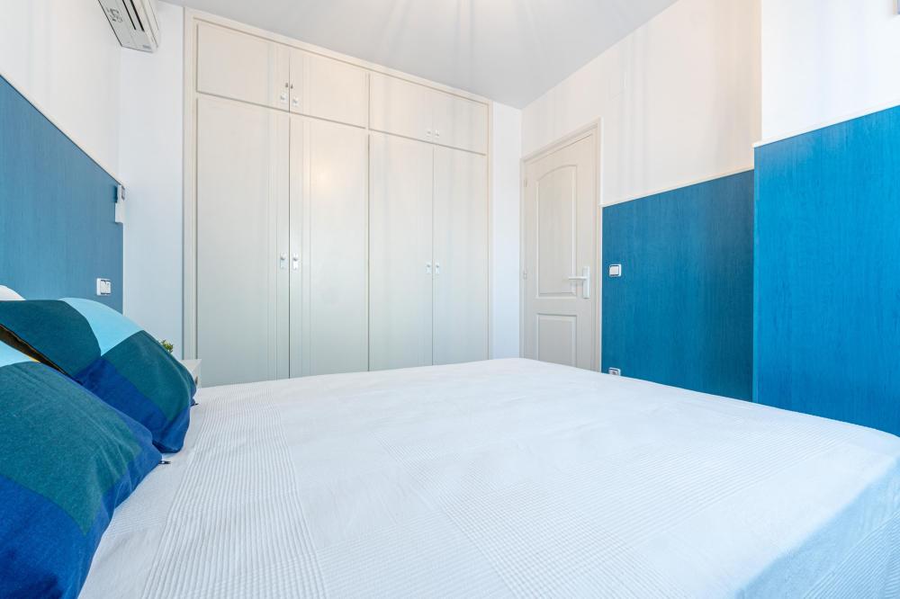 1014 Apartamento con vistas al lago con 1 dormitorio y piscina comunitaria Apartamento Lago San Maurici Empuriabrava