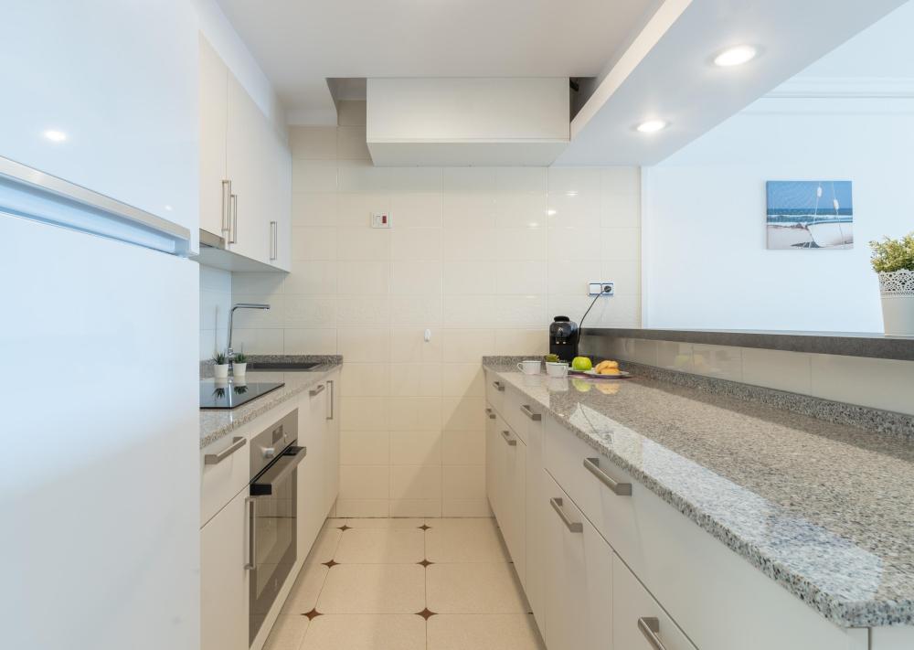 1014 Apartamento con vistas al lago con 1 dormitorio y piscina comunitaria Apartamento Lago San Maurici Empuriabrava