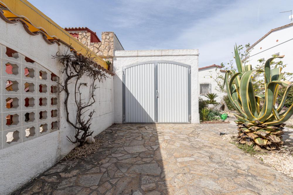 267 Casa con amare Ebre Casa aislada / Villa  Empuriabrava