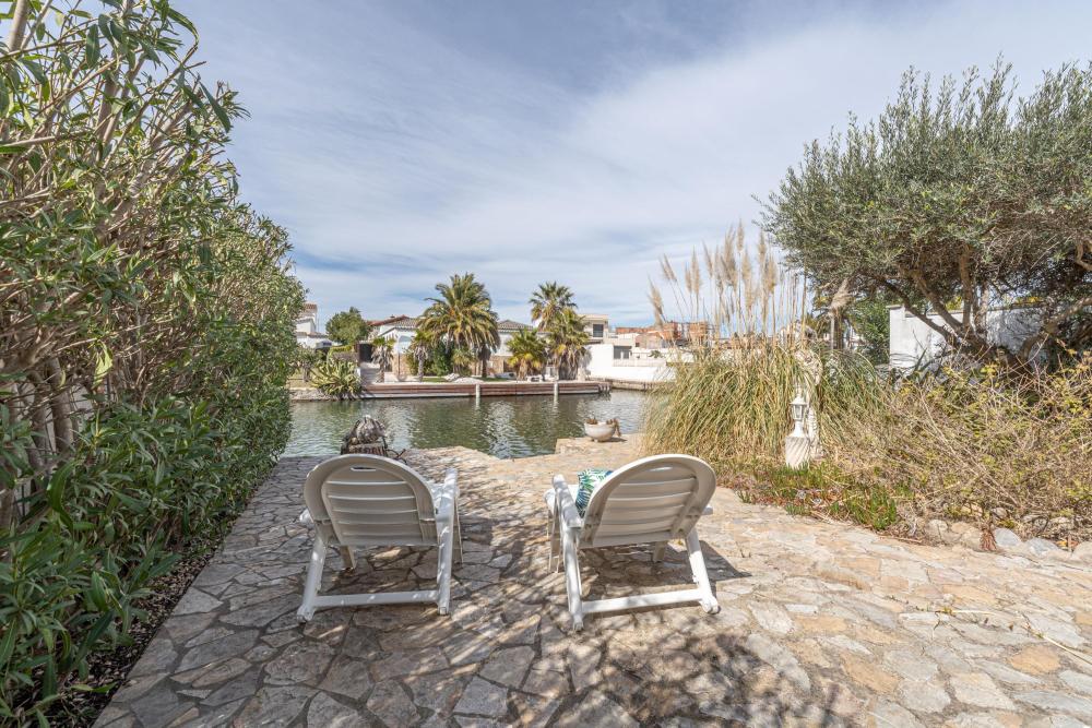 267 Casa con amare Ebre Casa aislada / Villa  Empuriabrava