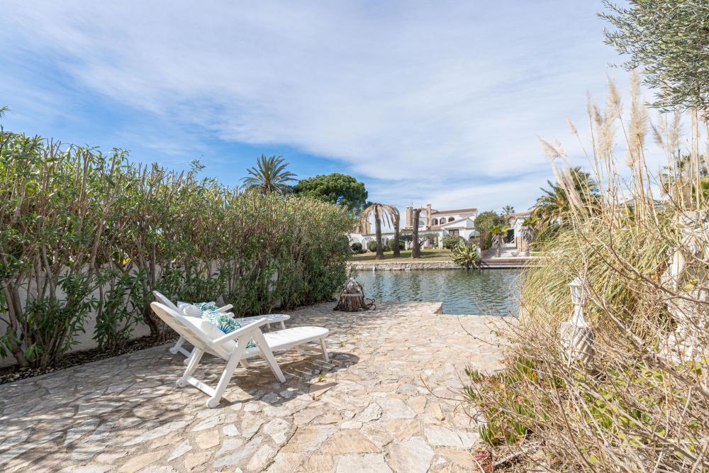 267 Casa con amare Ebre Casa aislada / Villa  Empuriabrava