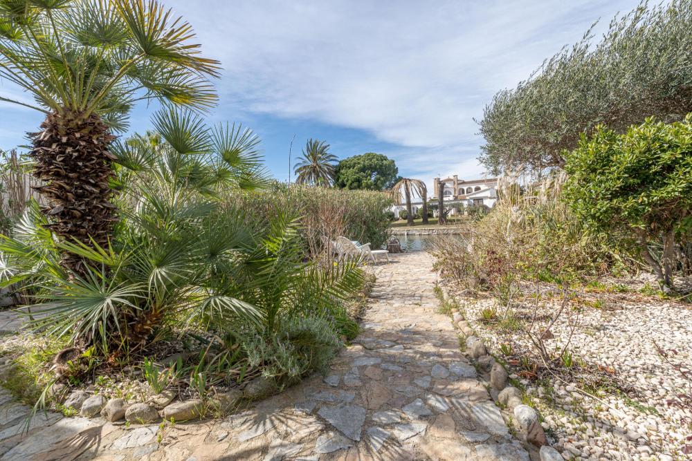 267 Casa con amare Ebre Casa aislada / Villa  Empuriabrava