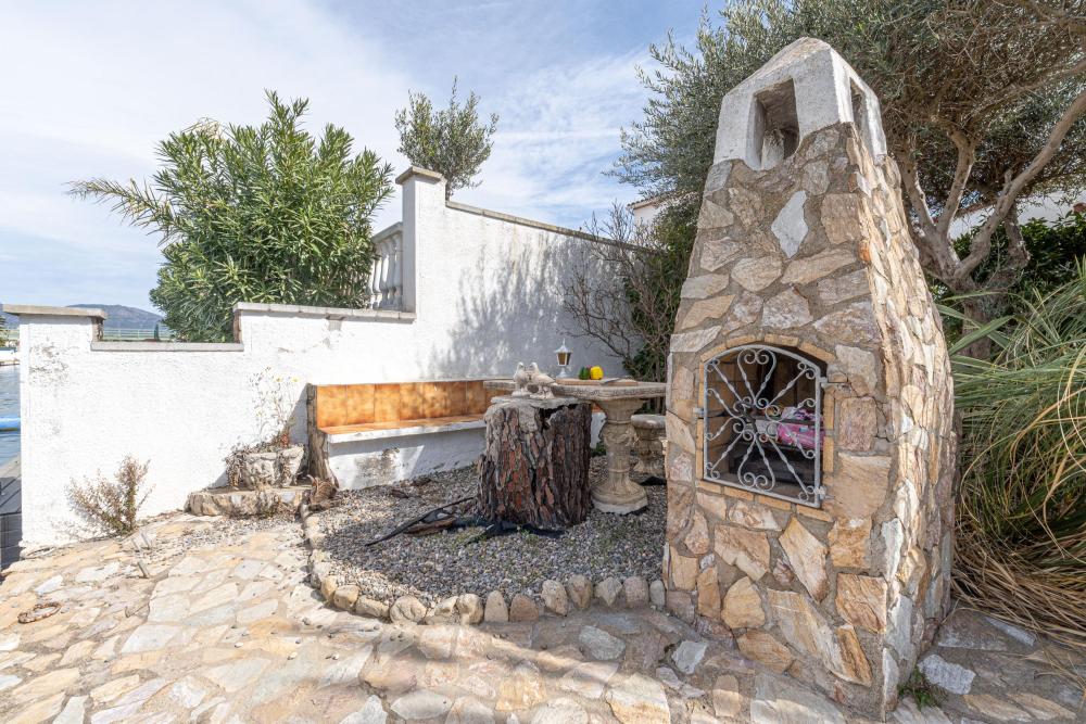 267 Casa con amare Ebre Casa aislada / Villa  Empuriabrava