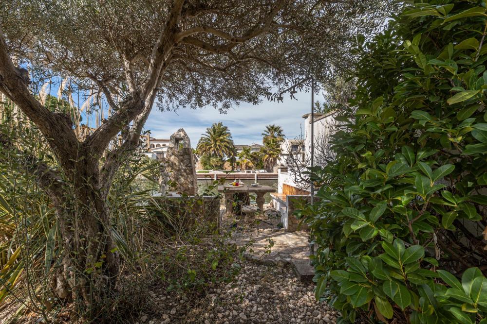 267 Casa con amare Ebre Casa aislada / Villa  Empuriabrava