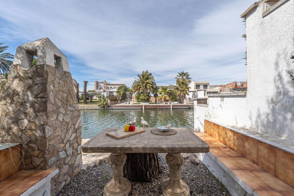 267 Casa con amare Ebre Casa aislada / Villa  Empuriabrava
