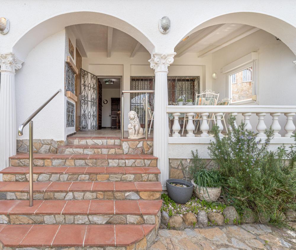 267 Casa con amare Ebre Casa aislada / Villa  Empuriabrava