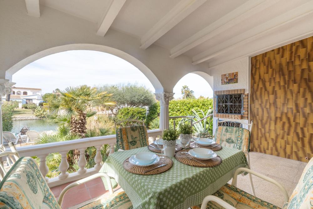 267 Casa con amare Ebre Casa aislada / Villa  Empuriabrava