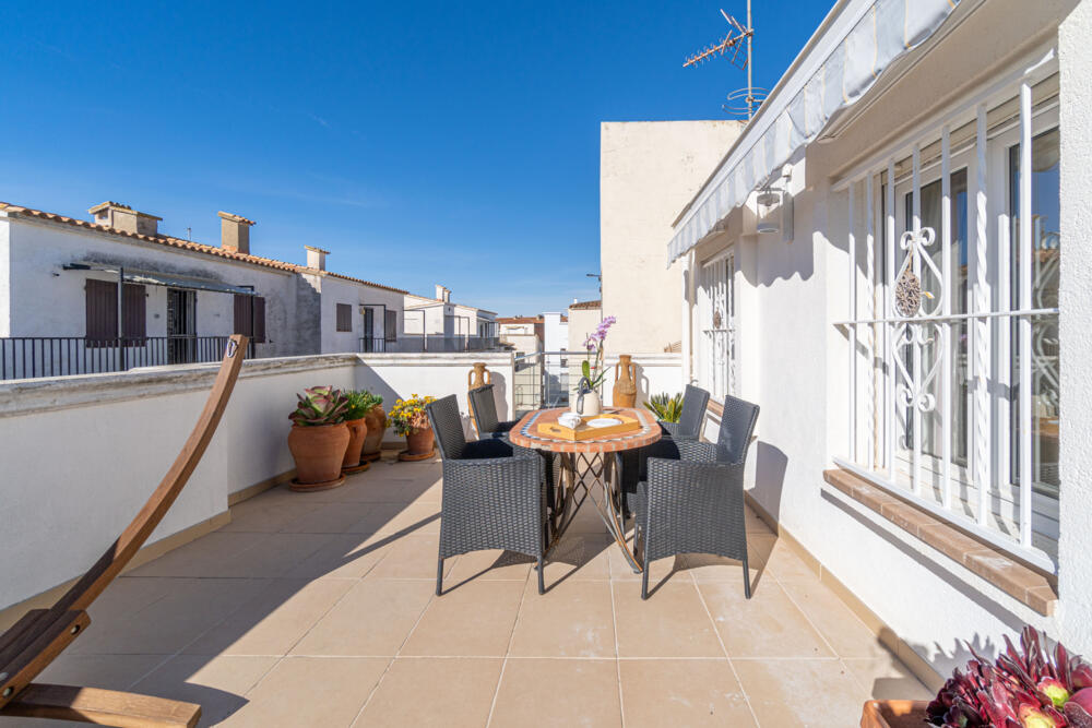 270 Esplendido Ático  Piso  Castelló d'Empúries