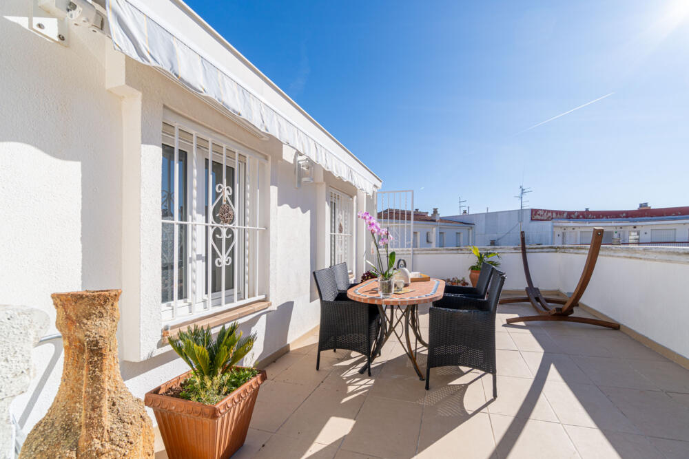 270 Esplendido Ático  Piso  Castelló d'Empúries