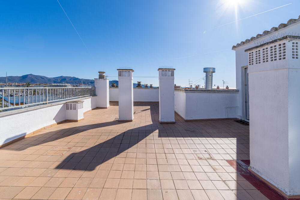 270 Esplendido Ático  Piso  Castelló d'Empúries