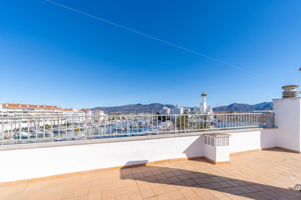 270 Esplendido Ático  Piso  Castelló d'Empúries