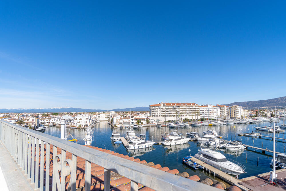 270 Esplendido Ático  Piso  Castelló d'Empúries