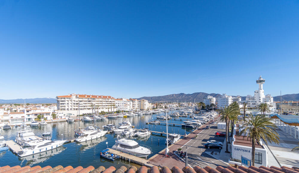 270 Esplendido Ático  Piso  Castelló d'Empúries