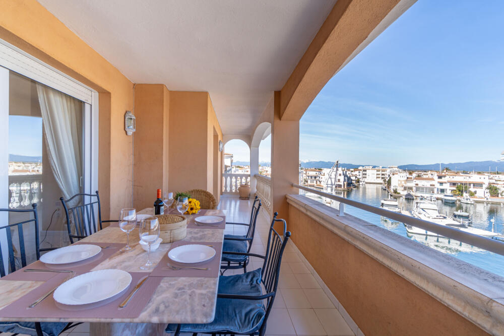 270 Esplendido Ático  Piso  Castelló d'Empúries